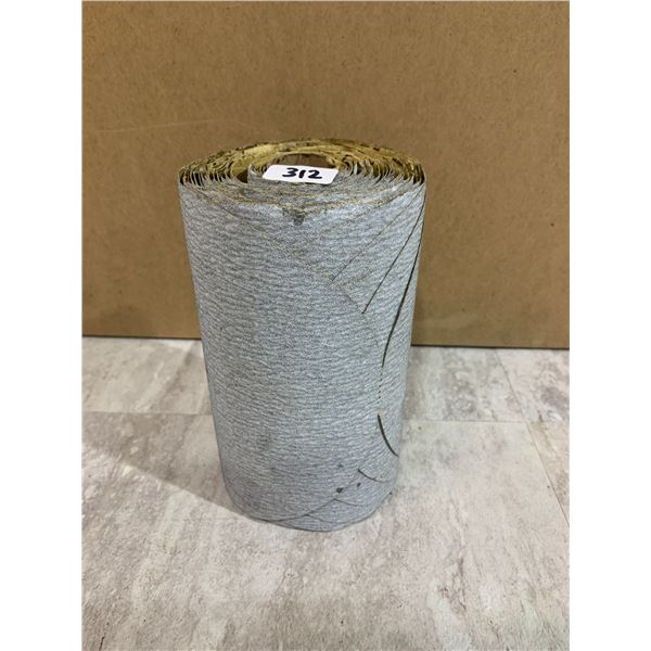 Roll of 3M Sanding Discs 120 Grit