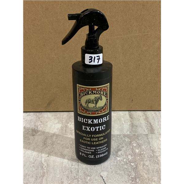 Bickmore Exotic for Use on Exotic Leather 8oz