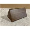 Image 2 : Meno Wooden Digital Alarm Clock Humidity and Tempreture Detect