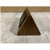 Image 3 : Meno Wooden Digital Alarm Clock Humidity and Tempreture Detect