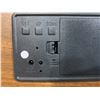 Image 5 : Meno Wooden Digital Alarm Clock Humidity and Tempreture Detect