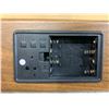 Image 6 : Meno Wooden Digital Alarm Clock Humidity and Tempreture Detect