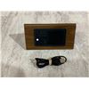 Image 7 : Meno Wooden Digital Alarm Clock Humidity and Tempreture Detect