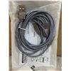 Image 4 : 2 Wall Charging Blocks And Multi Conecting Charge Cord