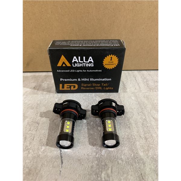 Alla Lighting LED Signal/Stop/Tail/ Reverse Lights