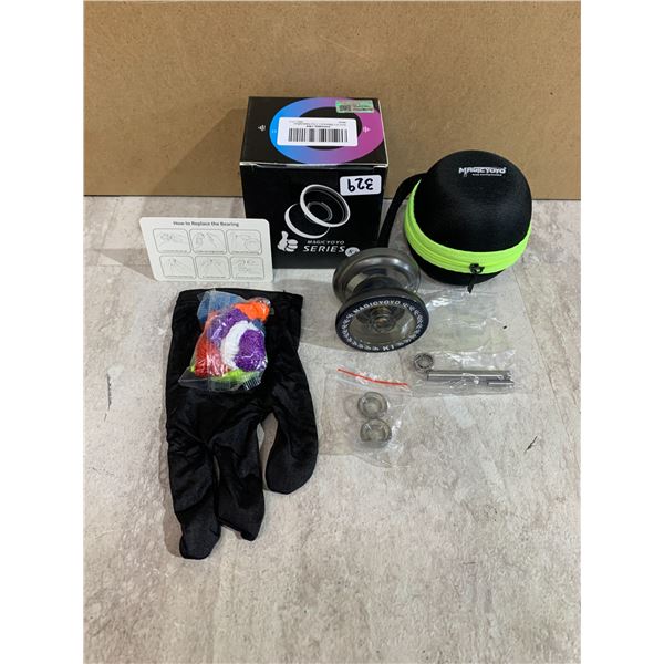 Magic Yoyo