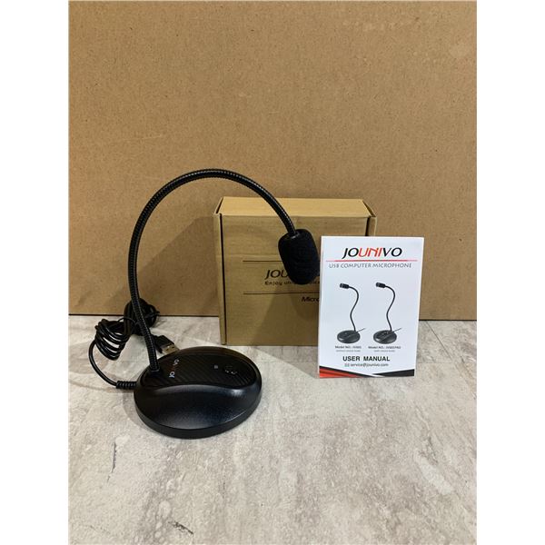 Jounivo USB Microphone