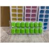 Image 2 : Lot of 4 Ice Cube Trays