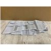 Image 1 : Back Support Belt Grey for Men and Women
