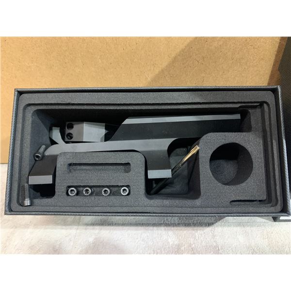 WestHunter Optics Precision Cantilever Picatinny Scope Mount 30mm/34mm Tube Offset