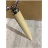 Image 4 : Danish Dough Whisk Stainless Steel Hand Mixer
