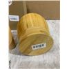 Image 5 : Bamboo Mortar and Pestle Set