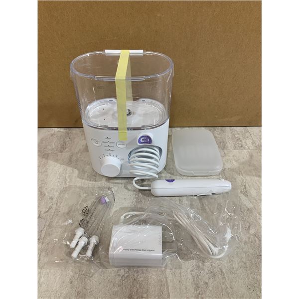 Phillips Sonicare Oral Flosser - NEW - Open box