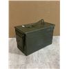 Image 1 : Metal Ammo Case N335