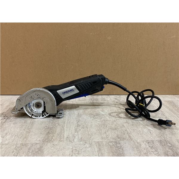Dremmel Ultra Saw