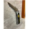 Image 8 : Sheffield Mfg Flashlight Tool And Flashlight Lit in Wooden Box