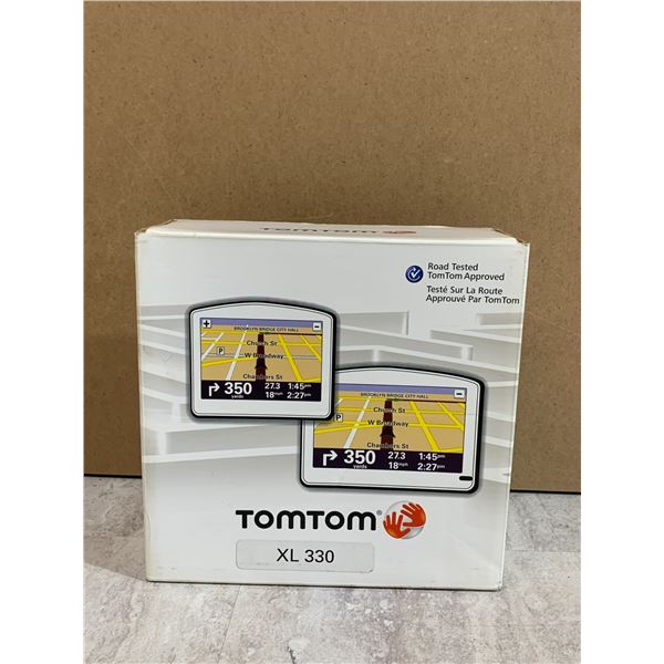 TomTom XL 330