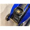 Image 6 : Certified Trolley Jack 2 Ton Blue