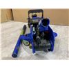 Image 9 : Certified Trolley Jack 2 Ton Blue