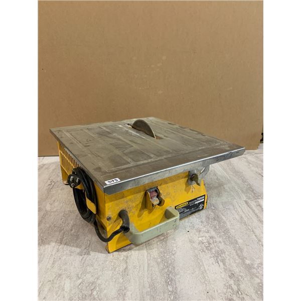 Workforce Tile Cutter