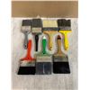 Image 1 : 7 Paint Brushes Mixed Sizes