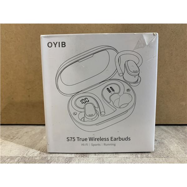 Oyib S75 True Wireless Earbuds