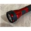 Image 4 : Snap-On Flashlight 13 Inch Long - Red
