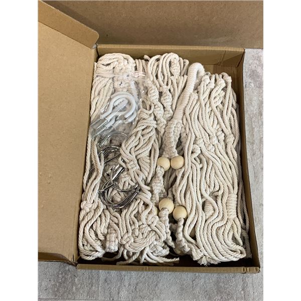 Macrame Plant Hangers 5 Pack
