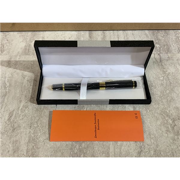 Smotherproof Fountain Pen Set