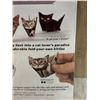 Image 3 : Fold Your Own Paper Cats Origami Cat Lovers Dream