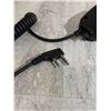 Image 8 : Walkie Talkie Speaker Mic 2 Pin Shoulder Speaker for Kenwood