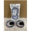 Image 1 : Four Tumbler Replacement Lids