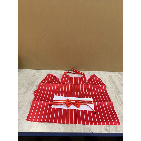 1950s Adult Waiters Costume