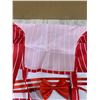 Image 4 : 1950s Adult Waiters Costume