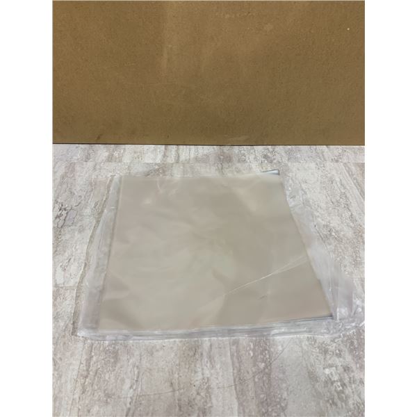 Big Fudge Vinyl Record Sleeves 25 Pack