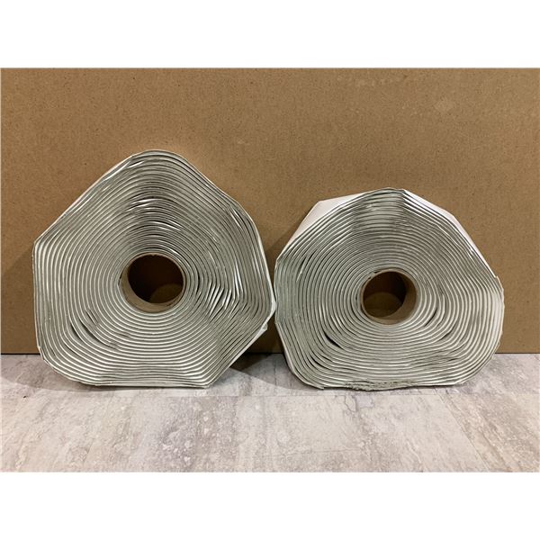 Lot of 2 Rolls of Butal Tape