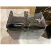 Image 2 : 4 Inch Bed Risers Black Colour