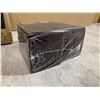 Image 4 : 4 Inch Bed Risers Black Colour