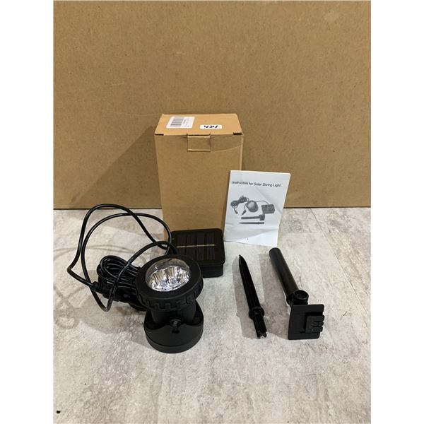 Solar Spot Light