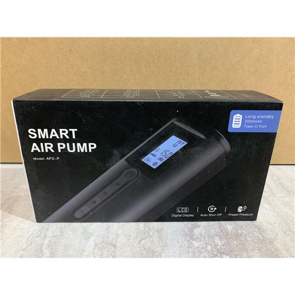 Smart Air Pump
