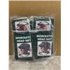 Image 1 : Mosquito Head Net 4 Pack