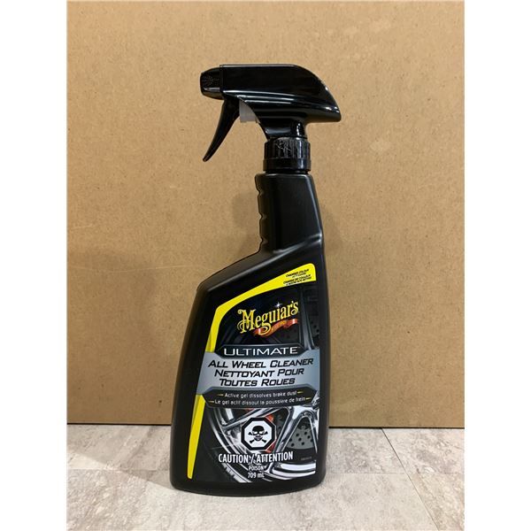 Mequiar's Ultimate All Wheel Cleaner 709ml