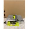 Image 1 : Ryobi Table Saw