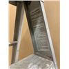 Image 3 : Double Step 26 inch Aluminum Step Ladder