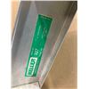 Image 7 : Double Step 26 inch Aluminum Step Ladder