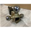Image 2 : 3 Ball Hitch & Reciever w/ Smaller Attachment/Extension