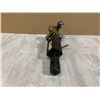 Image 8 : 3 Ball Hitch & Reciever w/ Smaller Attachment/Extension