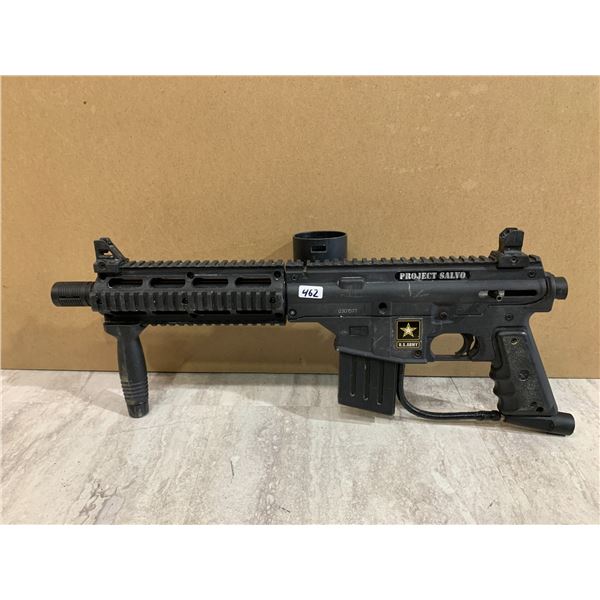 Tippman Army Project Salvo Paintball Gun