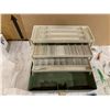 Image 14 : 3 Tier Tackle Box Full of Old Tackle