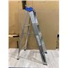 Image 1 : 4 Foot Aluminum Step Ladder